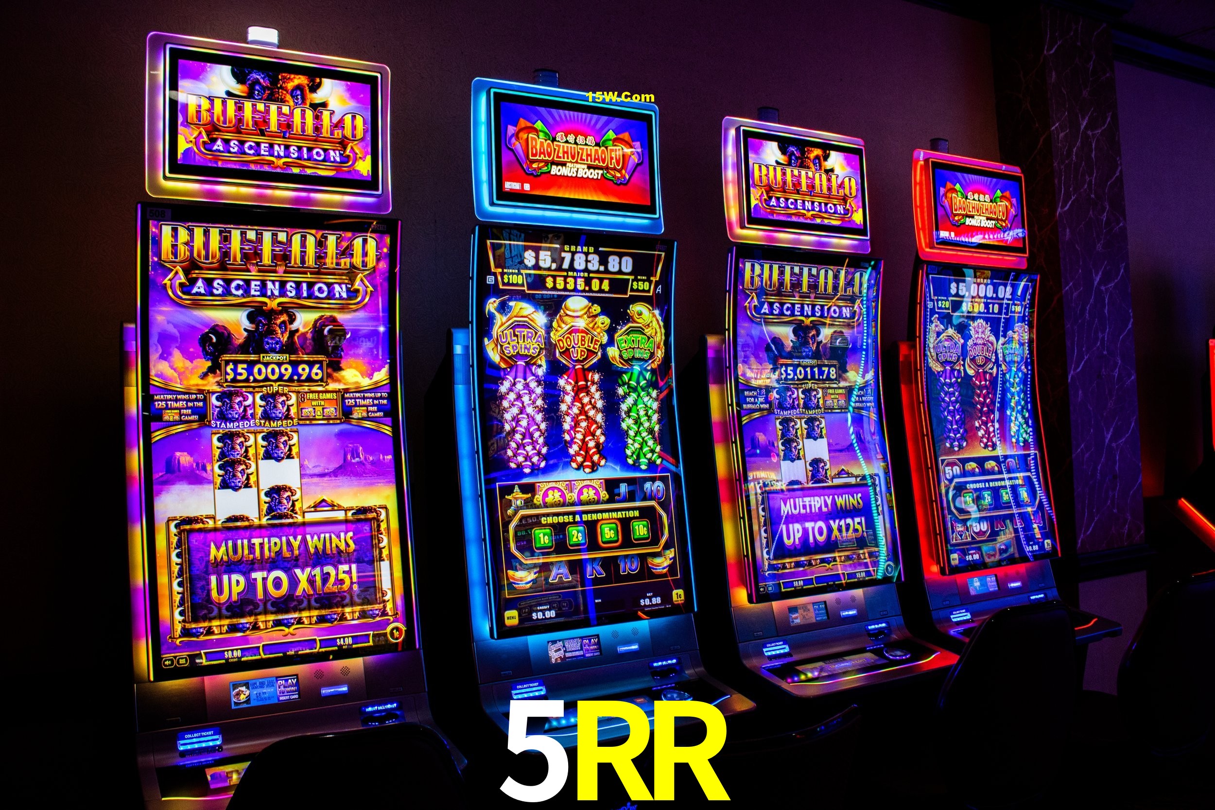 Seasonal Promotions 5RR