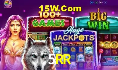 5RR: Jogos de Caça-Níqueis-Altas Recompensas, Roleta-Velocidade, Blackjack-Desafios Máximos