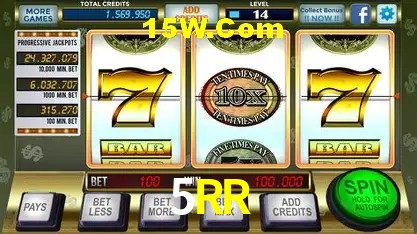 Casino Ao Vivo 5RR