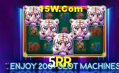 Jogos de Slot 5RR