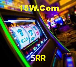 Sinta a adrenalina dos jogos de cassino com 5RR