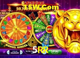 Estatísticas 5RR